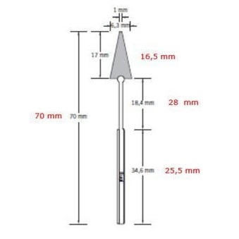 Mikrospongi okulistyczne EYETEC 86058/86002/86002-a