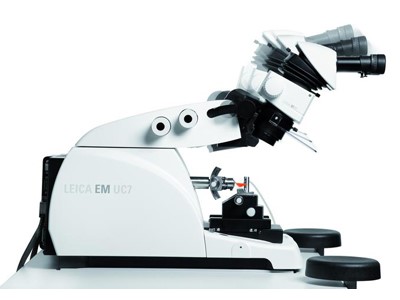 Mikrotomy LEICA EM UC7