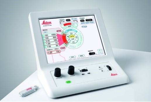 Mikrotomy LEICA EM UC7