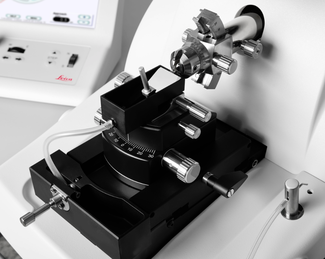 Mikrotomy LEICA EM UC7