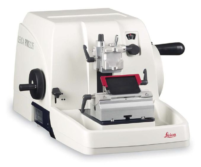 Mikrotomy LEICA Leica RM2235