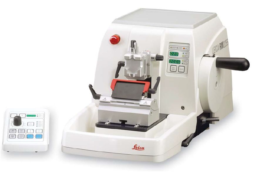 Mikrotomy LEICA Leica RM2255