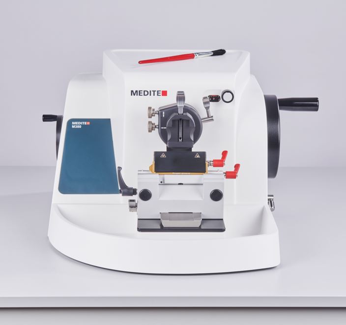 Mikrotomy MEDITE M380