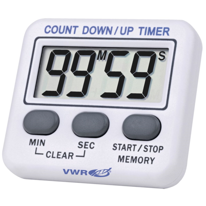Minutniki laboratoryjne VWR 609-0224