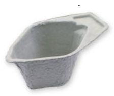 Miski ogólnego zastosowania jednorazowe Vernacare 116AA200