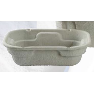 Miski ogólnego zastosowania jednorazowe Vernacare 118AA100