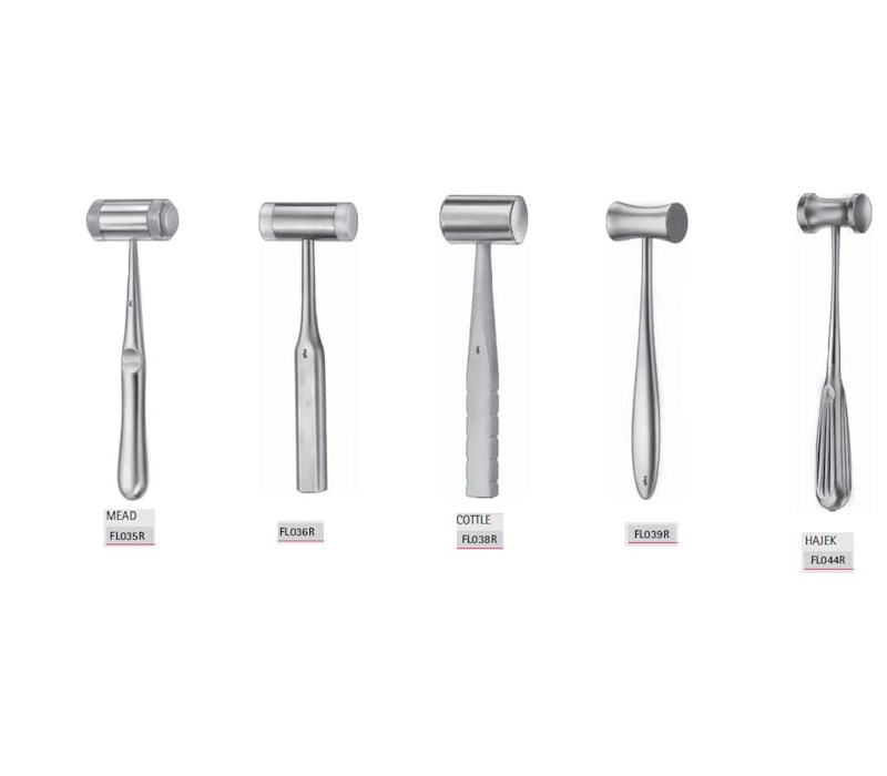 Młotki kostne B.Braun Młotki kostne