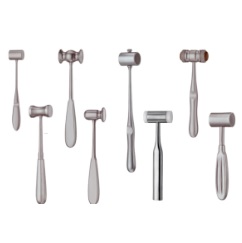 Młotki kostne Medicon Młotki kostne