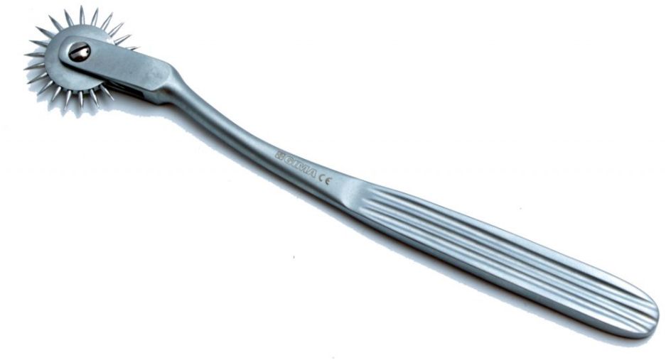 Młotki neurologiczne GIMA PLATED 31260