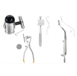 Młynki do kości Medicon Młynki do kości