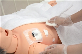 Modele / Manekiny pielęgnacyjne - dorośli 3B Scientific KEIKO