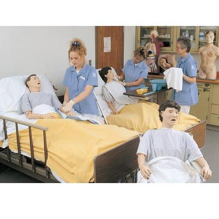 Modele / Manekiny pielęgnacyjne - dorośli 3B Scientific KERI