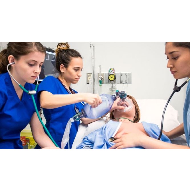 Modele / Manekiny pielęgnacyjne - dorośli CAE Healthcare JUNO