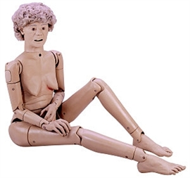 Modele / Manekiny pielęgnacyjne - dorośli Nasco GERI