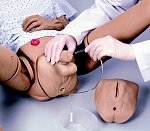 Modele / Manekiny pielęgnacyjne - dorośli Nasco GERI