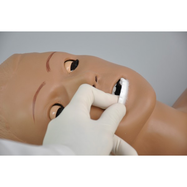 Modele / Manekiny pielęgnacyjne - dorośli Nasco SIMPLE SIMON