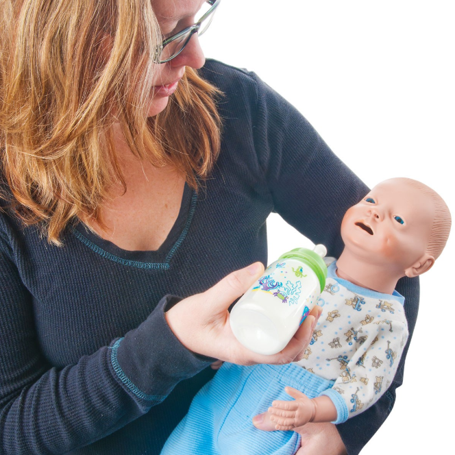 Modele / Manekiny pielęgnacyjne - dzieci i niemowlęta 3B Scientific P30