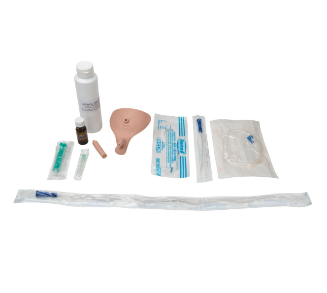 Modele / Manekiny pielęgnacyjne - dzieci i niemowlęta 3B Scientific P30