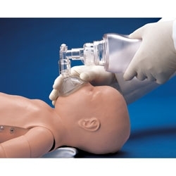 Modele / Manekiny pielęgnacyjne - dzieci i niemowlęta Nasco Pedi