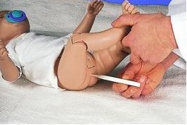 Modele / Manekiny pielęgnacyjne - dzieci i niemowlęta Nasco SB25999U