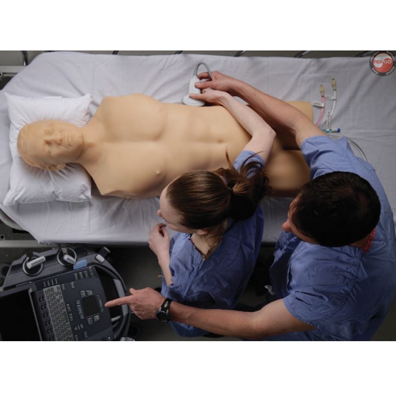 Modele zabiegowe CAE Healthcare Blue Phantom FAST