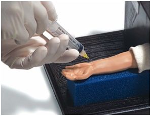 Modele zabiegowe Laerdal Baby Arti