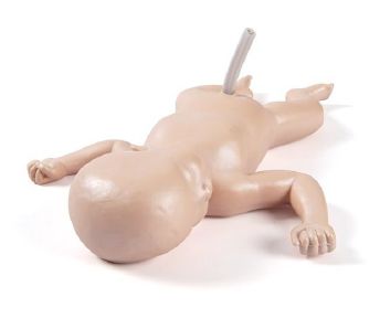 Modele zabiegowe Laerdal Baby Umbi