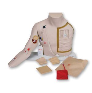 Modele zabiegowe Laerdal Chester Chest