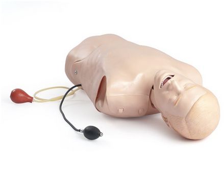Modele zabiegowe Laerdal Deluxe Difficult Airway Trainer