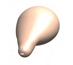 Modele zabiegowe Laerdal Symulator badania klinicznego szyki macicy