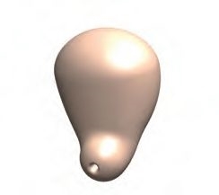 Modele zabiegowe Laerdal Symulator badania klinicznego szyki macicy