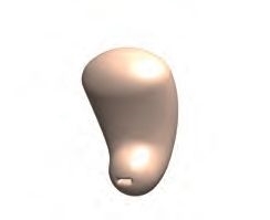 Modele zabiegowe Laerdal Symulator badania klinicznego szyki macicy