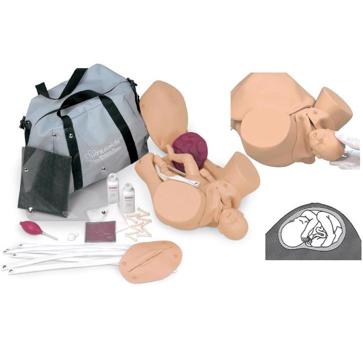 Modele zabiegowe Nasco Fantom porodowy