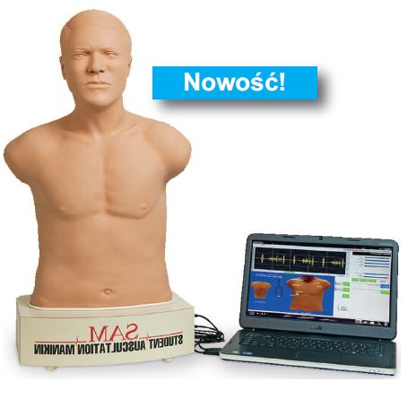 Modele zabiegowe Nasco SAM II NZ10071U