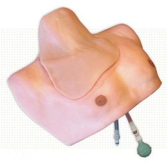 Modele zabiegowe SIMULAB CentraLineMan - CLM-30