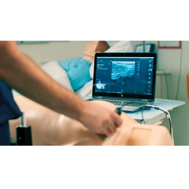 Modele zabiegowe SonoSim Procedure Trainer