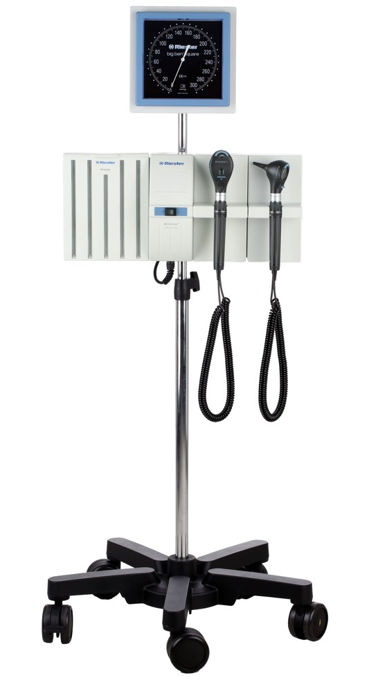 Modułowe stacje diagnostyczne Riester RVS-100