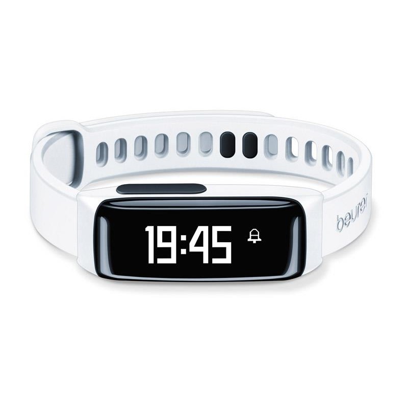 Monitory aktywności fizycznej i snu Beurer AS 81 White