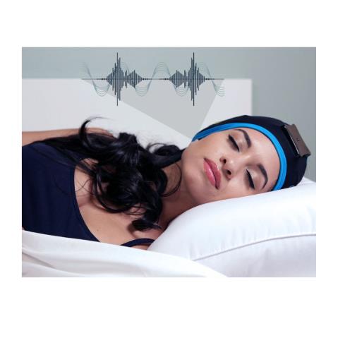 Monitory aktywności fizycznej i snu Sleep Shepherd Sleep Shepherd Blue