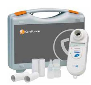 Monitory CO w wydychanym powietrzu (smokerlyzery) Care Fusion MICRO CO