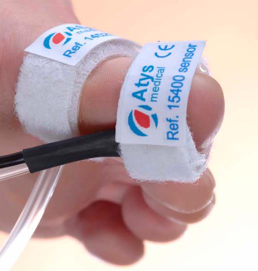 Monitory do pomiarów hemodynamicznych serca i krwi Atys Medical SysToe