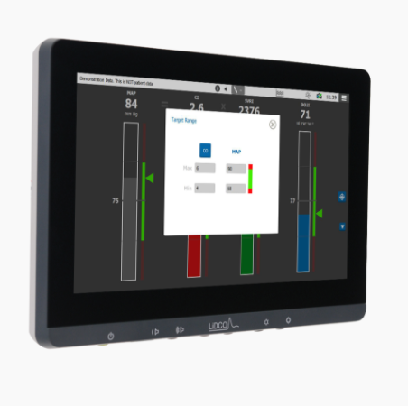 Monitory do pomiarów hemodynamicznych serca i krwi Lidco LiDCOunity