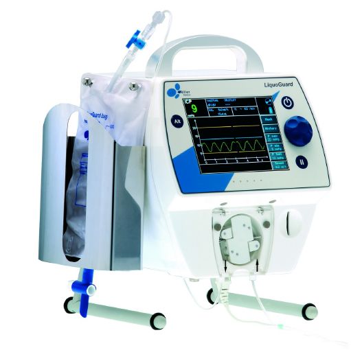 Monitory do pomiaru ciśnienia wewnątrzczaszkowego - Monitory ICP MollerMedical LiquoGuard