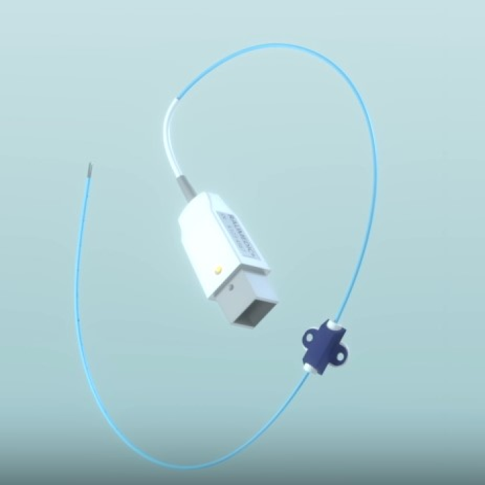 Monitory do pomiaru ciśnienia wewnątrzczaszkowego - Monitory ICP Raumedic AG OMNIBAR E5F