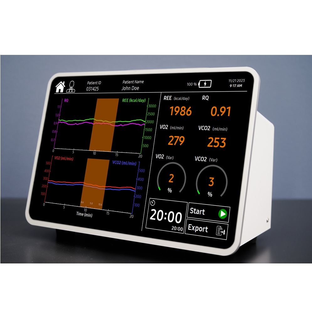 Monitory do pomiaru kalorymetrii pośredniej Virtus Virtus