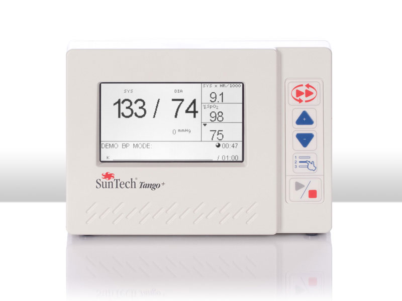 Monitory do prób wysiłkowych SunTech Medical Tango+