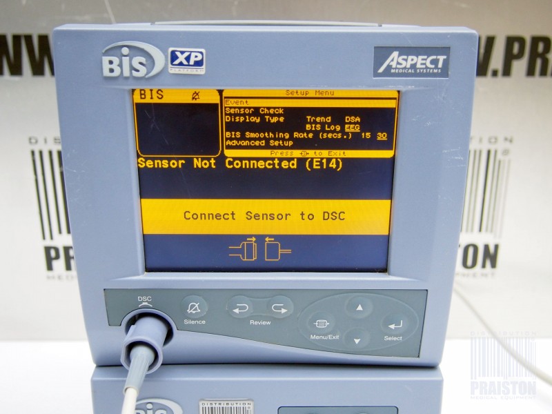 Monitory głębokości uśpienia używane Aspect A-2000 BIS XP - Praiston rekondycjonowany