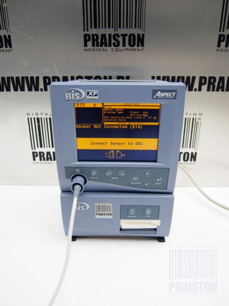 Monitory głębokości uśpienia używane Aspect A-2000 BIS XP - Praiston rekondycjonowany