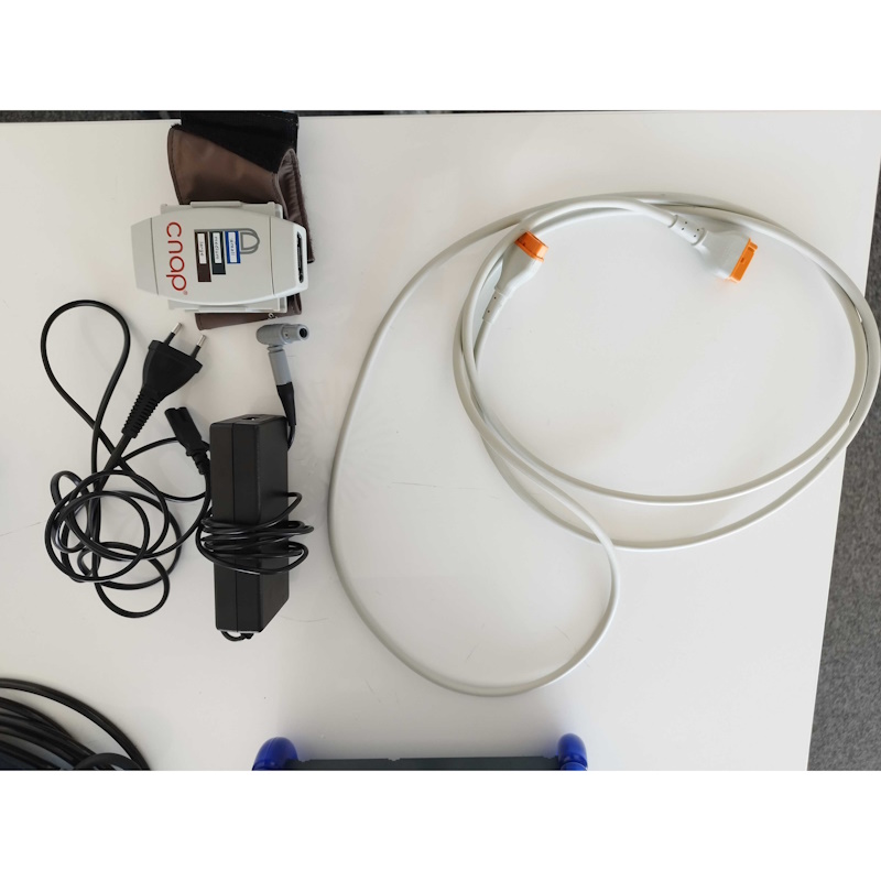 Monitory hemodynamiki serca używane B/D Biopac NIBP100D - używany Mxlabs