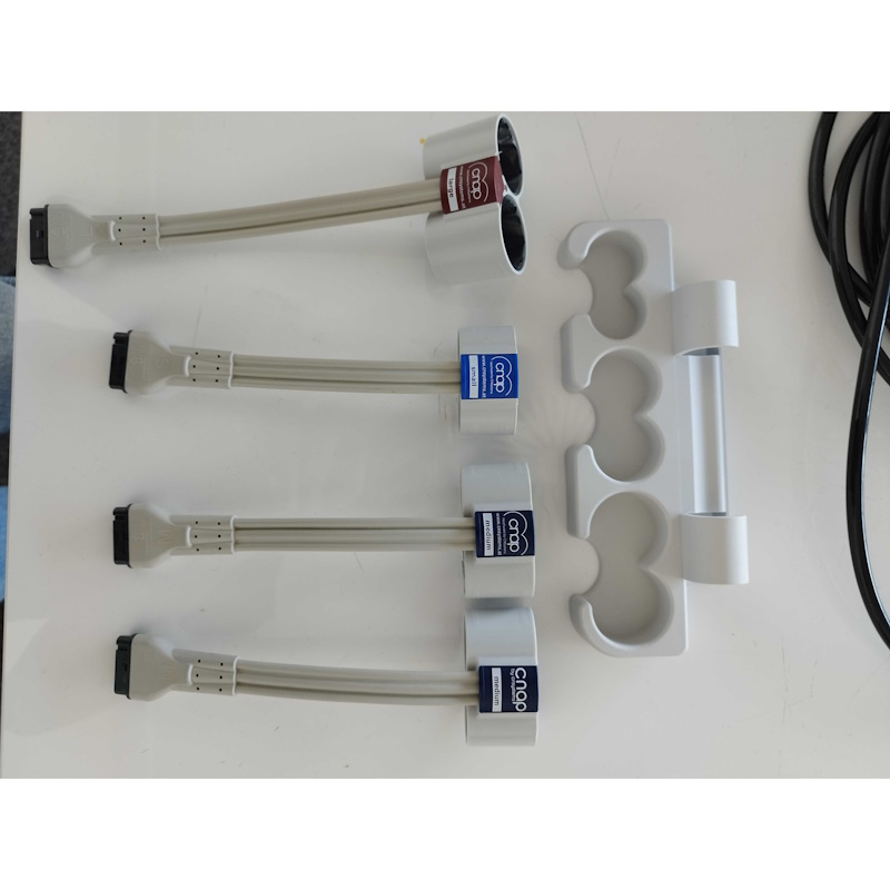 Monitory hemodynamiki serca używane B/D Biopac NIBP100D - używany Mxlabs